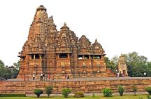 Private Tour of Kamasutra Temples in Khajuraho