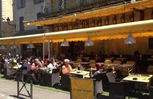 Avignon, Les Baux, St Remy and Arles from MARSEILLE