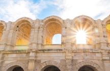 History and Van Gogh in Provence from AIX-EN-PROVENCE