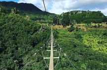 Full Day Private Car at La Vallee des Couleurs Nature Park 