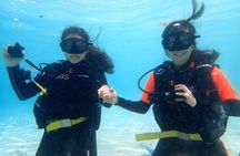 TRY SCUBA (non diver)