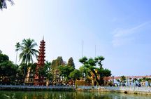 Motorbike tour in Hanoi- Private Tour