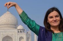 Overnight Agra and Fatehpur Sikri Trip from Delhi by Expressway 