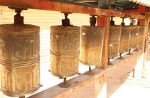 A Day Aglag Buteel Temple 