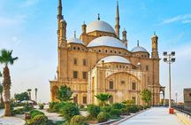 Citadel, Old Cairo, and Khan El Khalili Day Tour