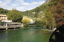  Picturesque Luberon - From MARSEILLE
