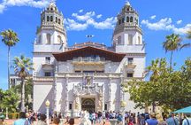 Private Hearst Castle Day Trip from San Francisco
