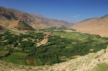 Guided Tour | Atlas trekking tour: 4068 m (7 days)