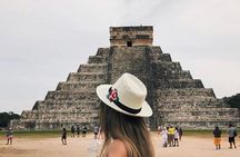 Chichen Itza with Lunch and Cenote from Riviera Maya