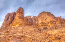 Half-Day Jeep Tour: "Wadi Rum Images"