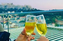 Unique Cocktail Tasting Experience In Centre Of Athens