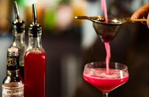 Unique Cocktail Tasting Experience In Centre Of Athens
