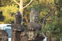 A Day Angkor Wat Tempel Tour