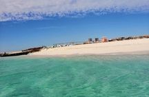 Hurghada: Magawish Island and Reefs Snorkeling Yacht Cruise