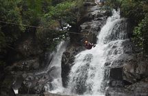 VIP Adventure Tour- Dalat Canyoning/Snapling/Rappeling