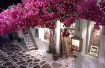 Discover Lefkes: Traditional Greek Village Paros VIP Experience