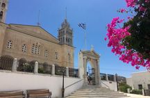 Discover Lefkes: Traditional Greek Village Paros VIP Experience