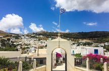 Discover Lefkes: Traditional Greek Village Paros VIP Experience