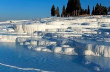 Daily Pamukkale Tour From Istanbul