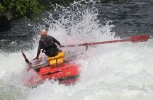 River Nile White Water Rafting Adventure 1 Day Tour