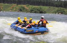 River Nile White Water Rafting Adventure 1 Day Tour