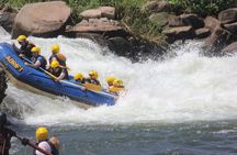 River Nile White Water Rafting Adventure 1 Day Tour