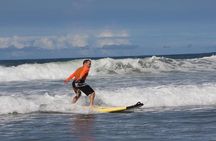 Semi Private Surf Lessons on Stunning Playa Grande