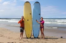 Semi Private Surf Lessons on Stunning Playa Grande