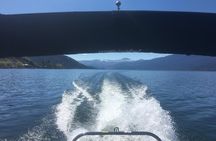 Private Boat Tour with Lunch Stop 