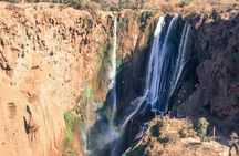 Ouzoud Falls Private Day Trip From Marrakech