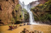 Ouzoud Falls Private Day Trip From Marrakech