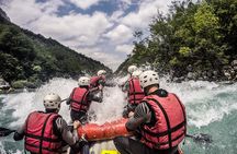 Rafting Adrenalin 7km