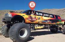 Monster Truck Drive AND Shoot Combo Package