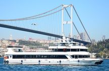 Dolmabahçe Palace with Bosphorus Tour by Boat 