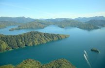 Bays and Bush Flight Scenic Tour