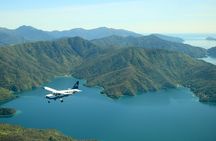 Bays and Bush Flight Scenic Tour