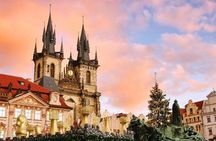 Discover the Best of Prague: Private Tour incl Best beer tasting