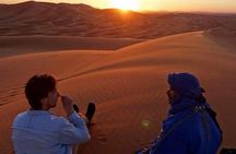 1 Night in desert Merzouga with Camel trek - Erg-Chebbi, Morocco