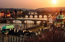 Prague Full Day VIP Experience: Private Guide, Car, Lunch, Boat