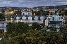  Prague Full Day VIP Experience: Private Guide, Car, Lunch, Boat