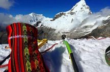 Snowy Mateo - Cordillera Blanca Expedition