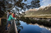 Milford Sound Premium Coach & Cruise from Queenstown with Lunch