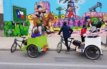 Austin Mural Selfie Tour by Pedicab
