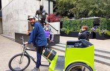 Live Music Capital of the World Pedicab Tour