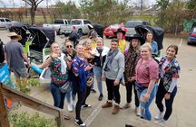 Private Austin Brewery Tour by Pedicab with All-Inclusive Beer Flight Option