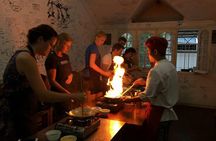 Chef Vu Cooking Class Plus Market Trip in Saigon Center (Pick up by Cyclo)