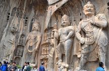 Private tour to Longmen Grottoes and Shaolin from Xi'an by train