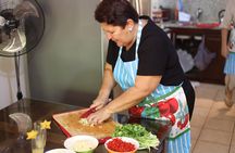 Online Class on Zoom: Cooking Costa Rica Homemade Food