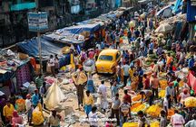 Kolkata's Flower Market - Hooghly's Flower Fest Tour