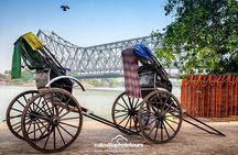 Kolkata's Flower Market - Hooghly's Flower Fest Tour